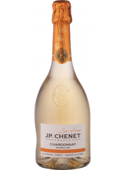 Ігристе вино JP. Chenet So Free Chardonnay Sparkling (ЖП. Шене Cо Фрі Шардоне Спарклінг)